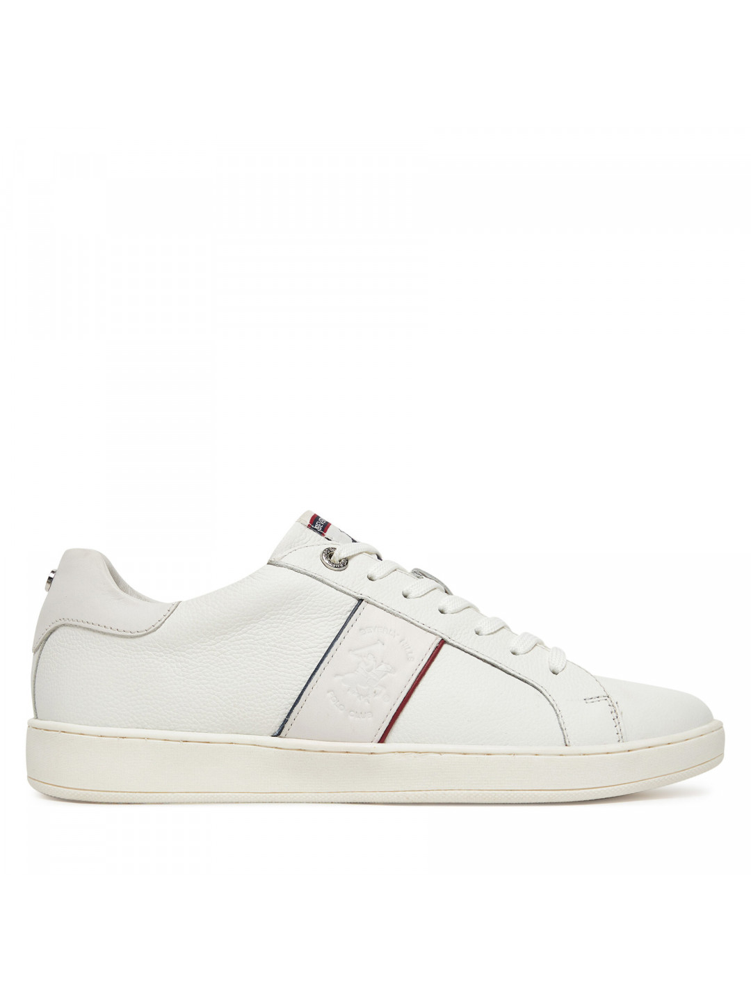 Sneakersy Beverly Hills Polo Club WI44-VOUN-03 Bílá